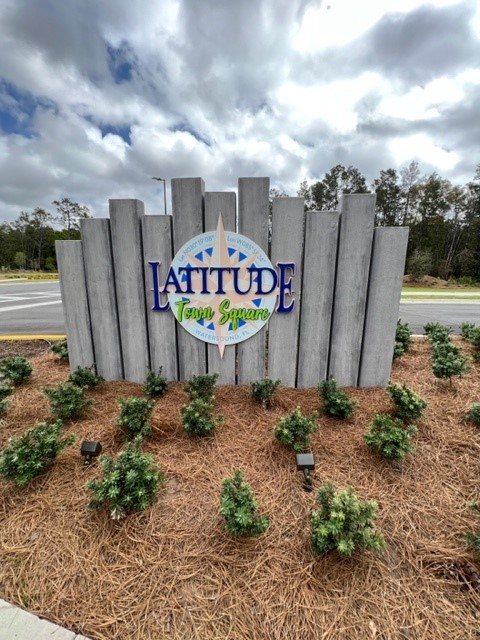 Custom Signs - Latitude 9